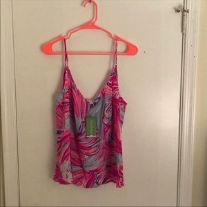 NWT Lilly Pulitzer Graycee Top